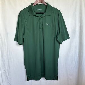 Sport-Tek Hoakalei Country Club Embroidered Forest Green Polo Shirt